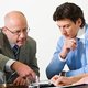 buysell-negotiate-house-buy-getty Couple negotiating house purchase